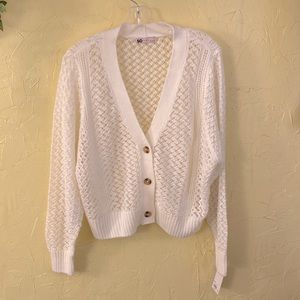 Cute summer cardigan
